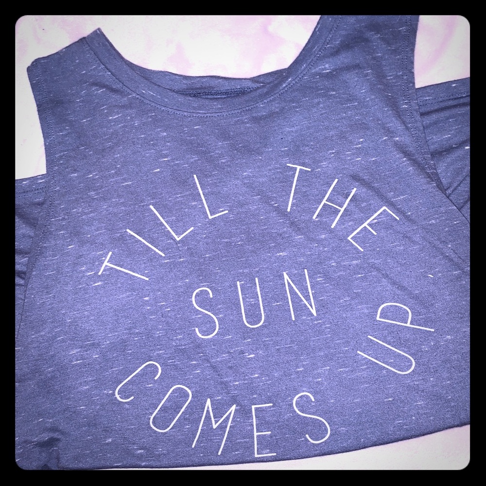 American Eagle baggy/ comfy tank